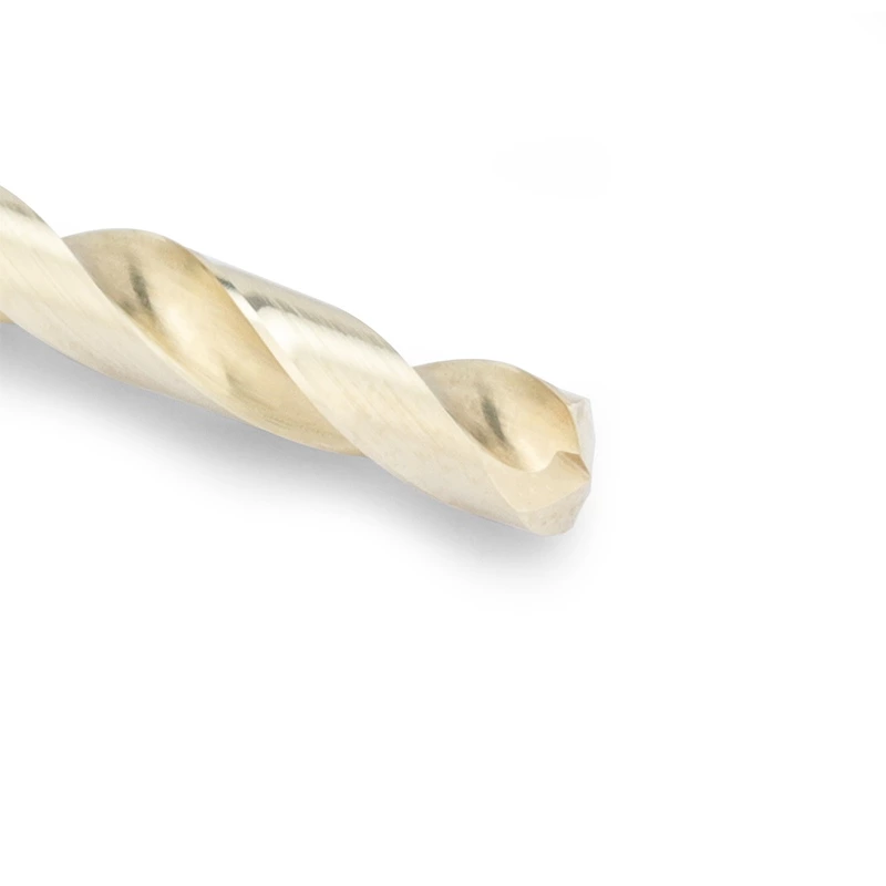 8xD Carbide Drill for Titanium Alloy