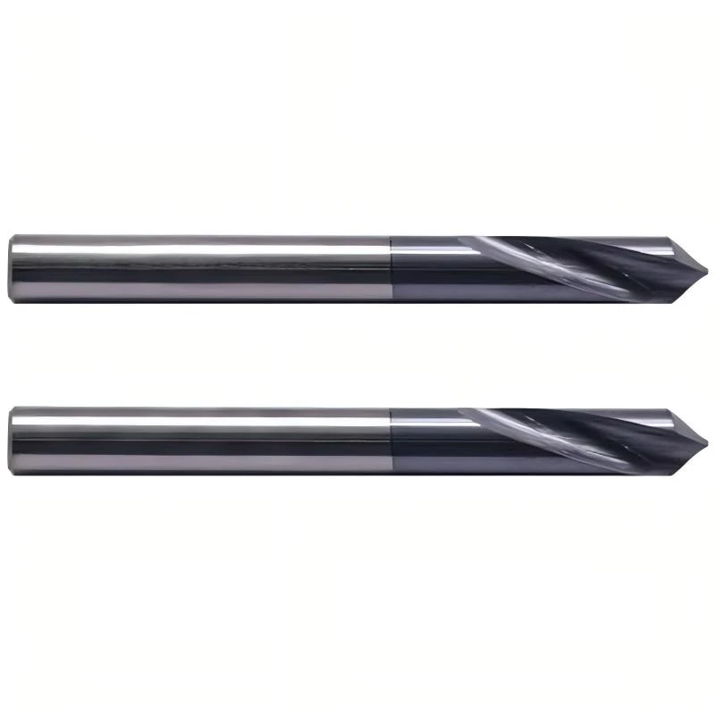 90° Carbide Spot Drill