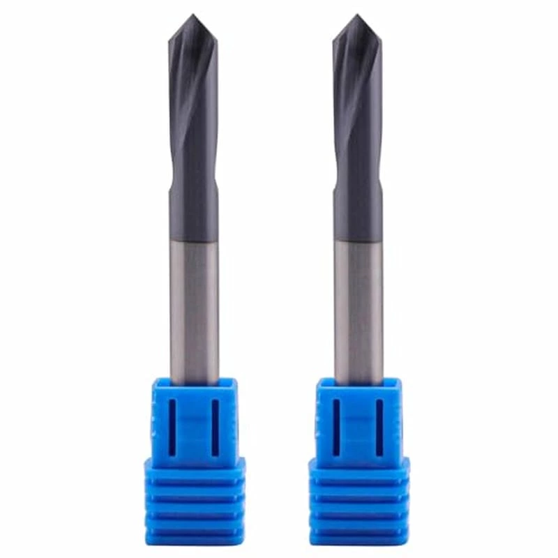 90° Carbide Spot Drill