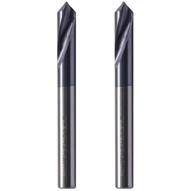 90° Carbide Spot Drill