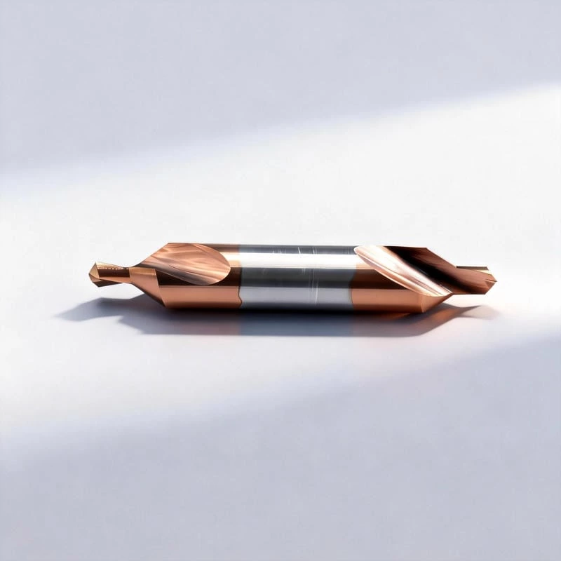 Carbide Center Drill