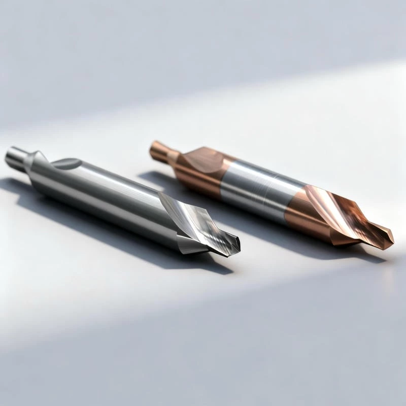 Carbide Center Drill