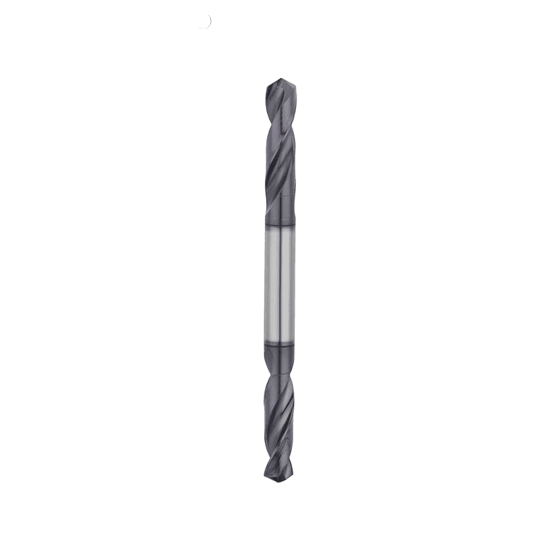 Double-Ended Carbide Drill