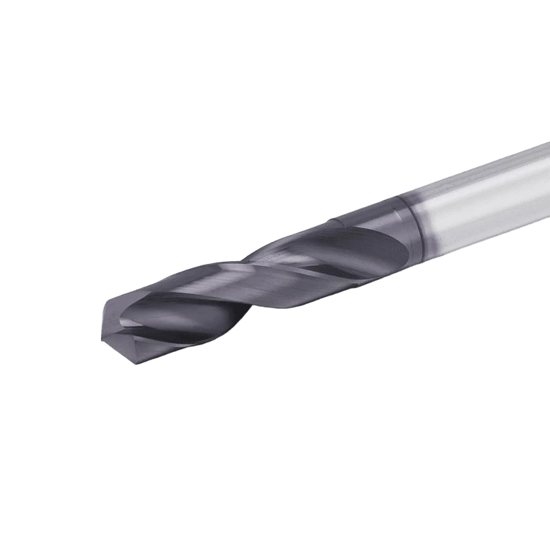 Double-Ended Carbide Drill