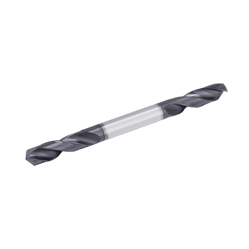 Double-Ended Carbide Drill