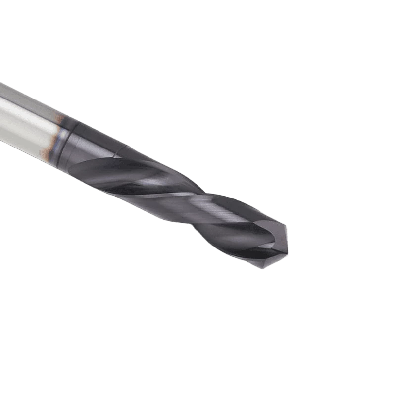 Double-Ended Carbide Drill