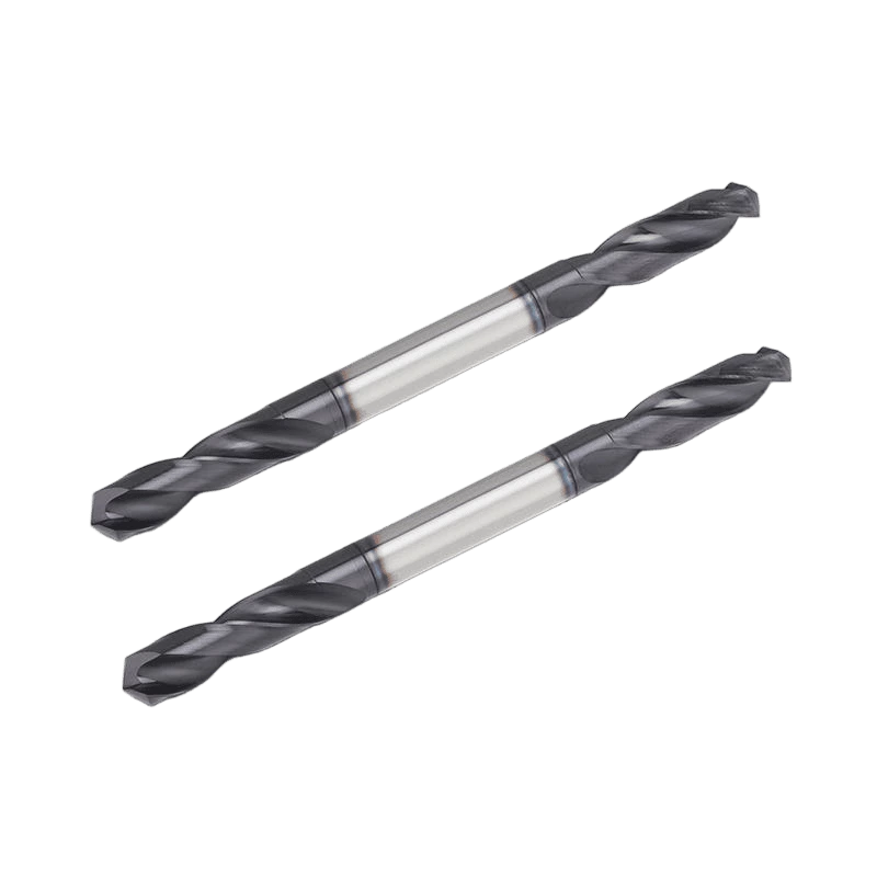 Double-Ended Carbide Drill