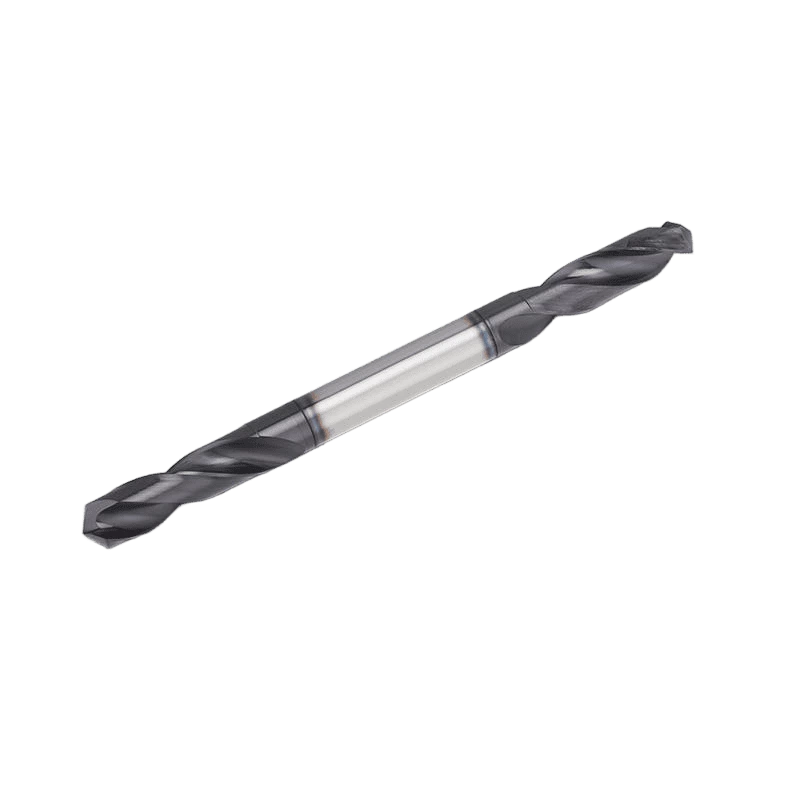 Double-Ended Carbide Drill