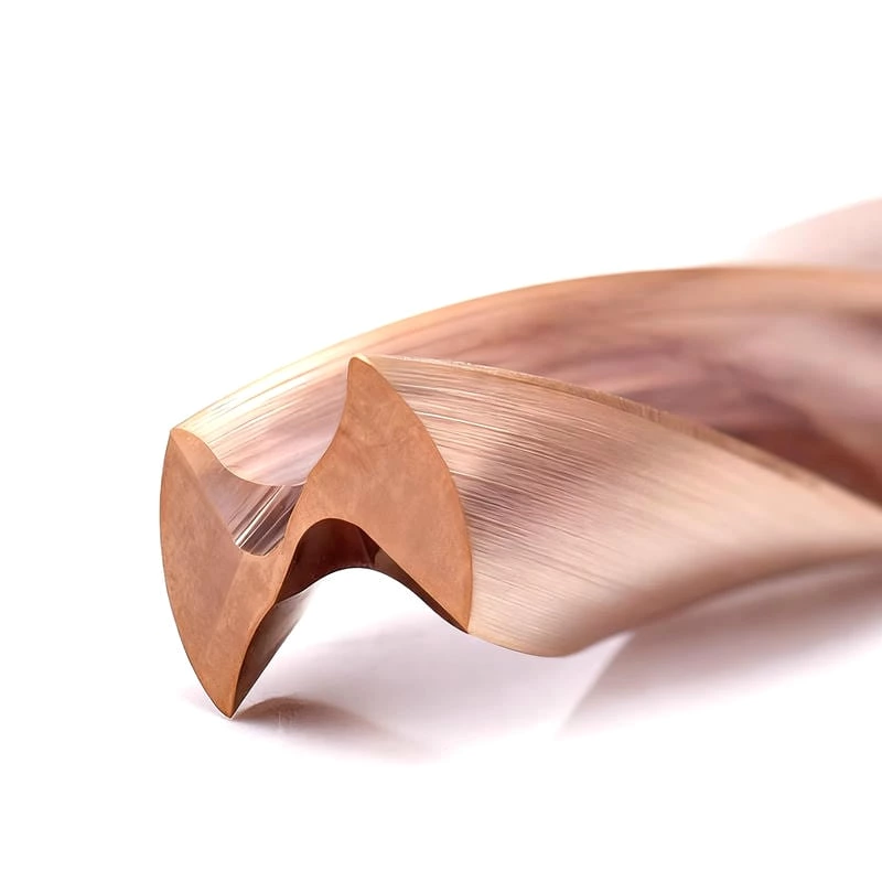 Flat Bottom Carbide Drill