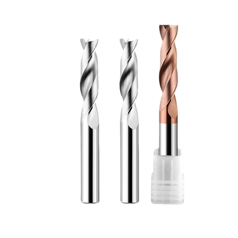 Flat Bottom Carbide Drill