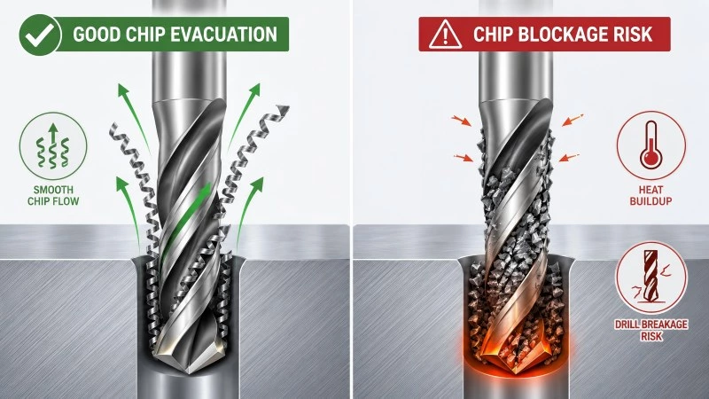 Why Carbide Drills Break: 10 Common Causes and How to Prevent Them