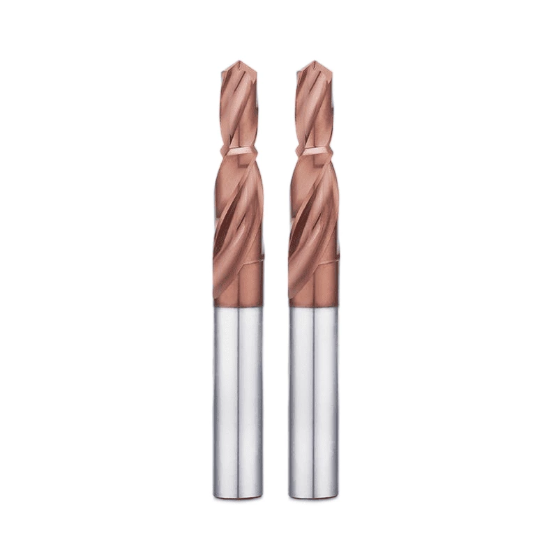 Carbide Step Drill