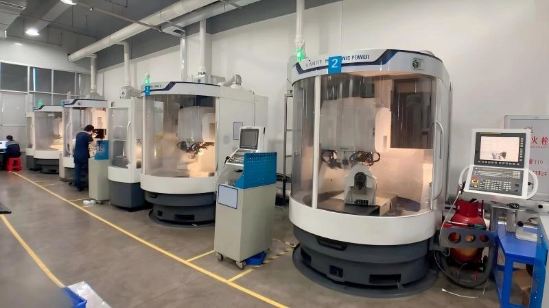 Inside Landun CNC Tool: Precision Carbide Drill Manufacturing and Quality Control