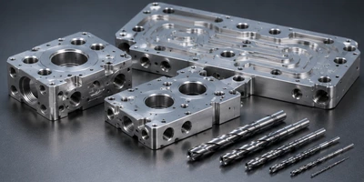 Liquid-Cooling Blocks & Cold Plates