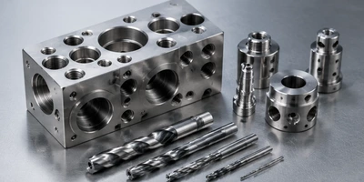 Medical Valve Bodies & Compact Manifolds