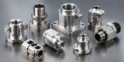 Sensor Housings & Mounting Components