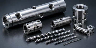 Cylinder Tubes & Barrel-Related Port Features