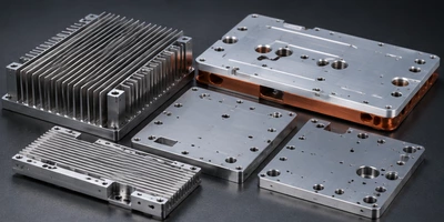 Heat Sinks, Heat Spreaders & Baseplates