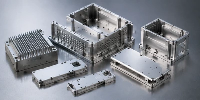 Optical Modules & Transceiver Housings