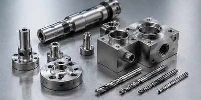 Pump, Dosing & Metering Components
