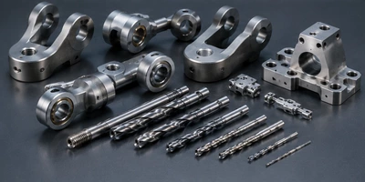 Clevises, Rod Ends & Mounting Lugs