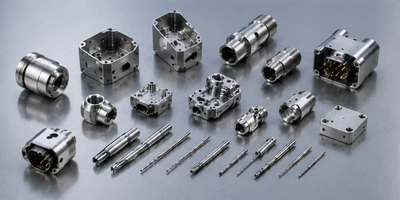 Sensor Housings, Connectors & Interface Parts