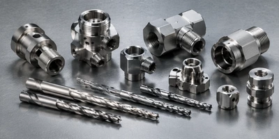 Connectors, Fittings & Precision Distribution Parts