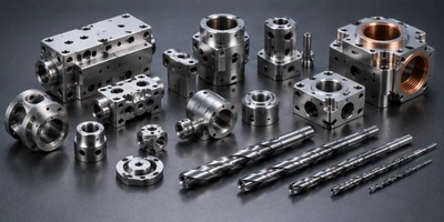 Thermal Manifolds, Connectors & Distribution Parts