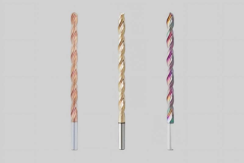 20xD Deep Hole Carbide Drills