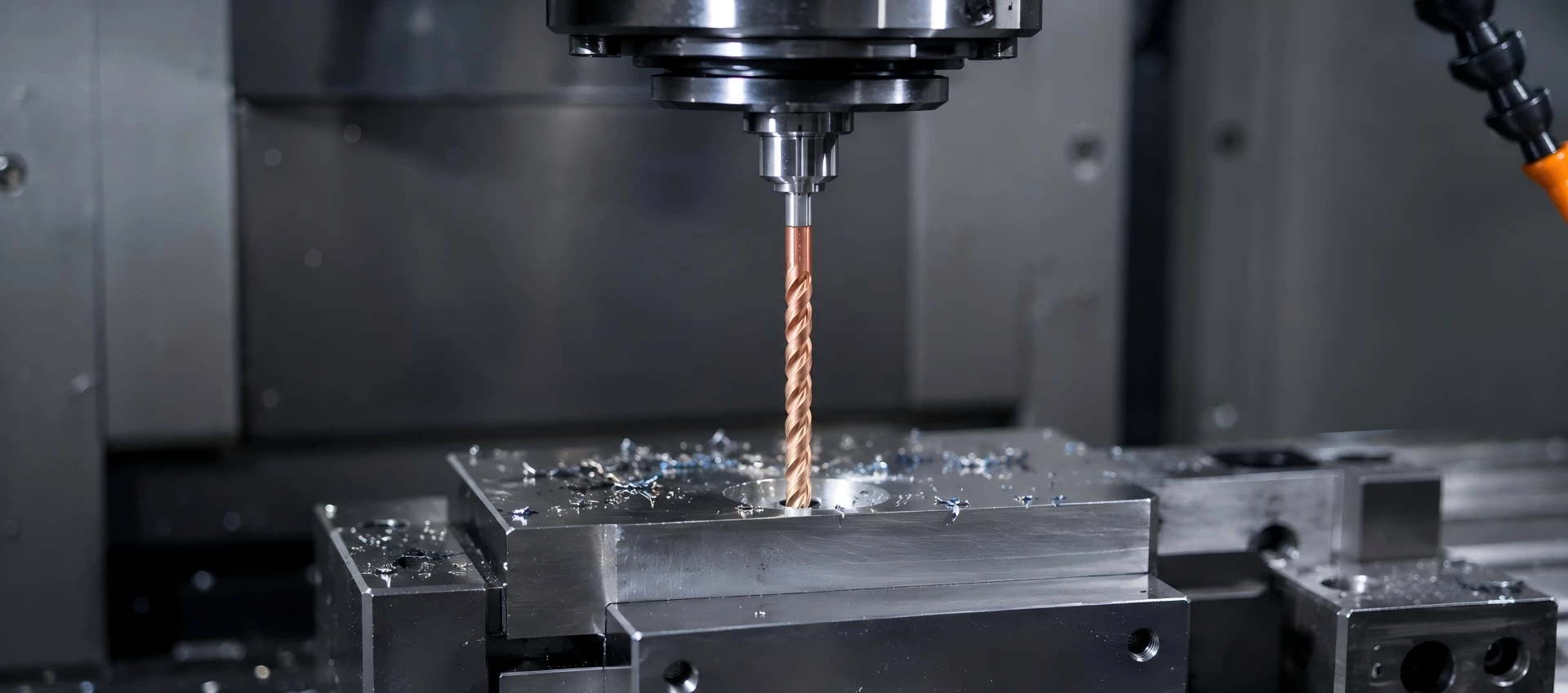 30xD Deep Hole Carbide Drills