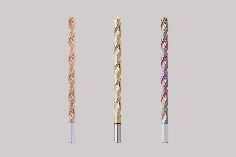 30xD Deep Hole Carbide Drills