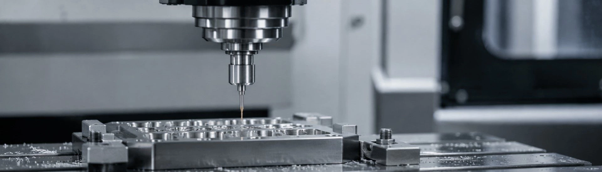 5xD Micro Carbide Drills