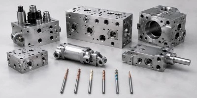 Actuator Bodies, Valve Blocks & Hydraulic Manifolds