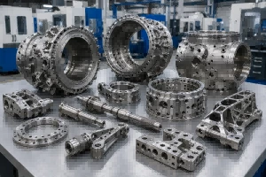 Aero Engine & Propulsion Components