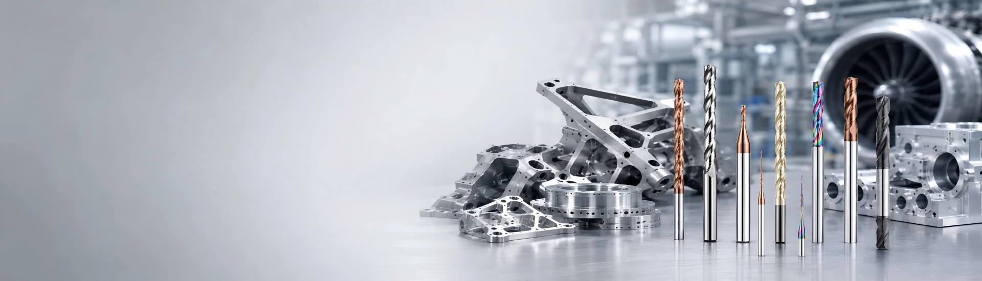 Aerospace Carbide Drilling Solutions