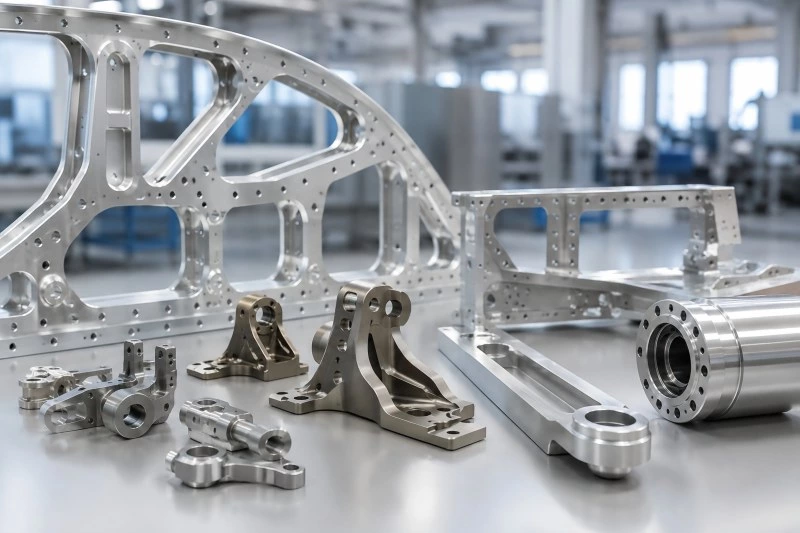 Aerospace Carbide Drilling Solutions