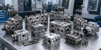 Agricultural & Material-Handling Hydraulic Parts