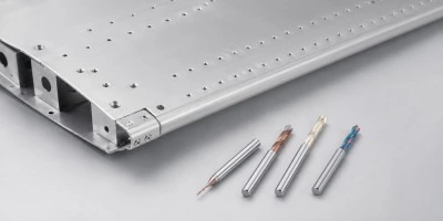 Aircraft Skin & Panel Rivet Holes