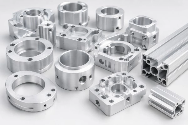 For Aluminum Alloy