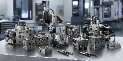 Automation, Clamping & Special Hydraulic Assemblies