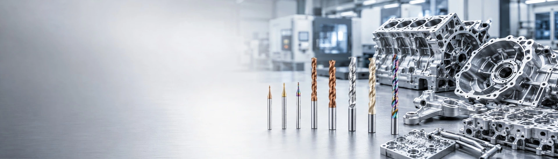 Automotive Carbide Drilling Solutions