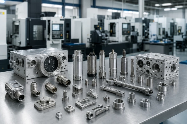 Avionics, Sensors & Precision Components