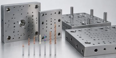 Backing, Support & Tooling Plates