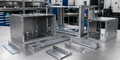 Baseplates, Mounting Plates & Equipment Panels