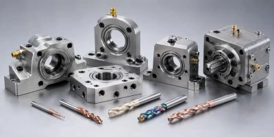 Bearing Housings & Accessory Gearbox Components