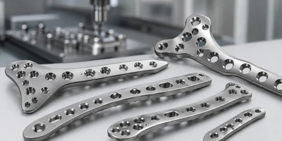 Bone Plates & Trauma Fixation Plates