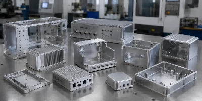 Brackets, Covers & Precision Assembly Parts