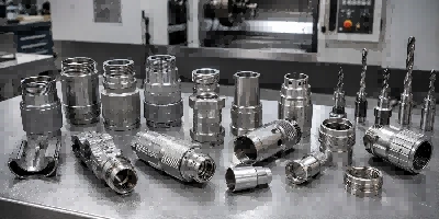 Cable Adapters, Backshells & Coupling Components