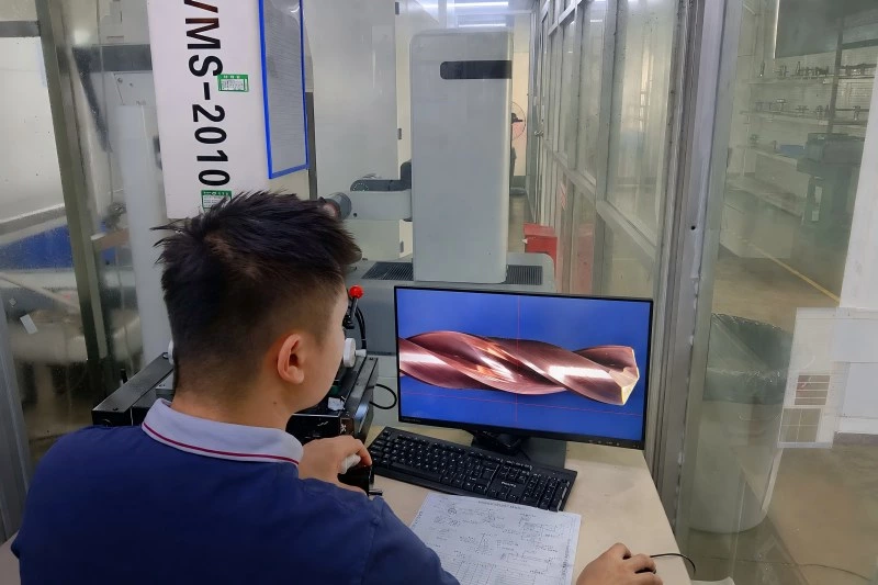 Strict Quality Inspection