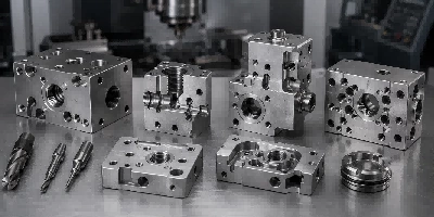 Cartridge Valve Cavities & Interface Features